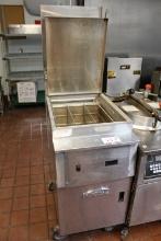 Imperial Pasta Cooker
