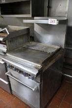 Imperial Gas Range