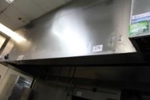 Oven Hood
