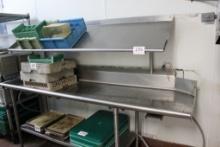 Stainless Drying Table