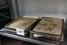 Half Sheet Pans
