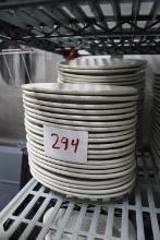 Oval Plates