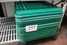 Plastic Full Sheet Pans