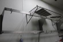 Utensil & Pan Rack