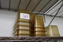 Plastic Tubs
