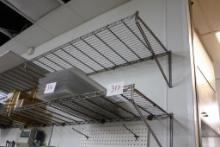 Wire Shelving Units