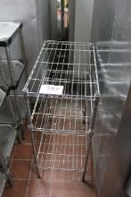 Wire Shelf