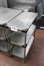 Stainless Shelf