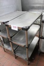 Stainless Shelf