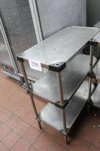 Stainless Shelf