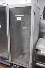 Flavor View Warming Cabinet