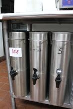 Tea Brewing Containers