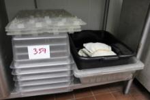 Plastic Tubs