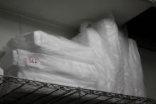 Foam To Go Cartons