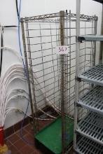 Sheet Pan Rack