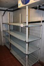 Shelving Unit