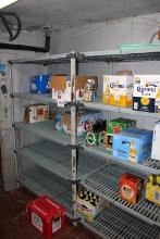 Shelving Unit