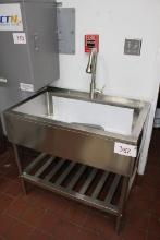 Stainless Sink