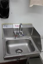 Stainless Hand Sink