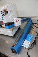 Vinyl Plastic Film Sealer