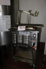 Fryer Oil Filtration System
