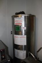 CleanStar 2000 Cooking Oil Tank