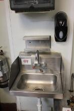 Stainless Hand Sink