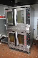 Blogett Commercial Gas Convection Oven