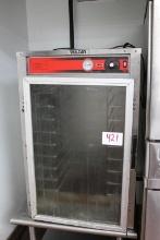 Vulcan Electric Warming Cabinet