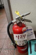 Fire Extinguisher