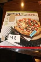 Cuisinart Pizza Grilling Set