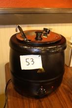 Soup Warmer