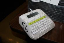 Brother Label Maker