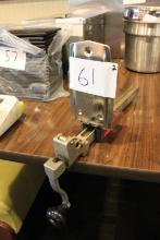 #2 Can Opener