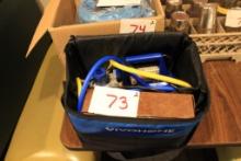 Rotory Vane Vaccum Pump