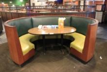 Restaurant Booth