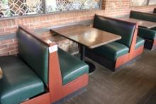 Restaurant Booths
