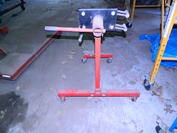 ENGINE STAND