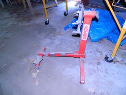 ENGINE STAND