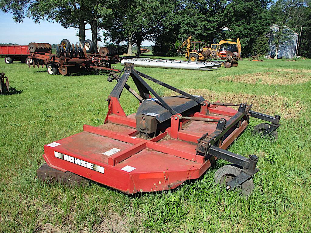 HOWSE ROTARY MOWER