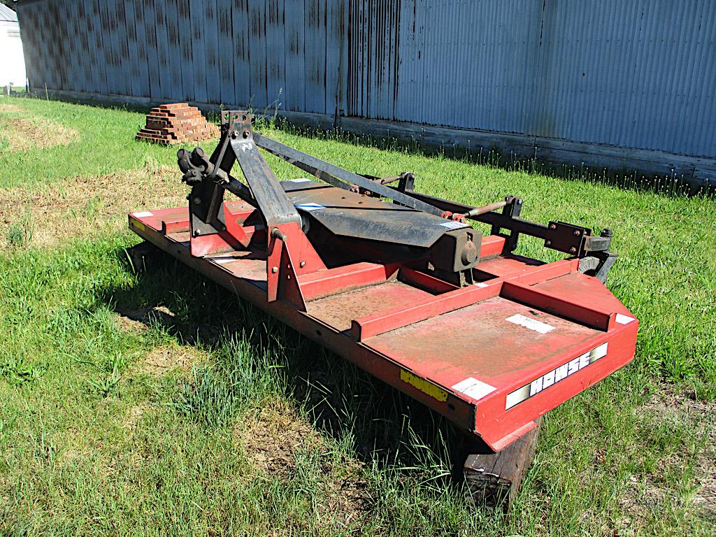 HOWSE ROTARY MOWER