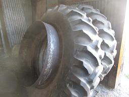 18.4-38 T-RAIL DUALS