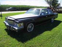 CADILLAC COUP DEVILLE