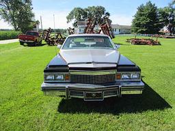 CADILLAC COUP DEVILLE