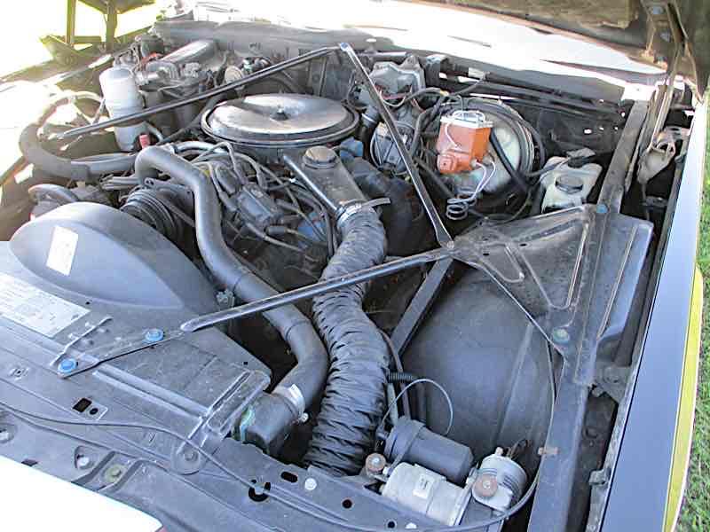 CADILLAC COUP DEVILLE