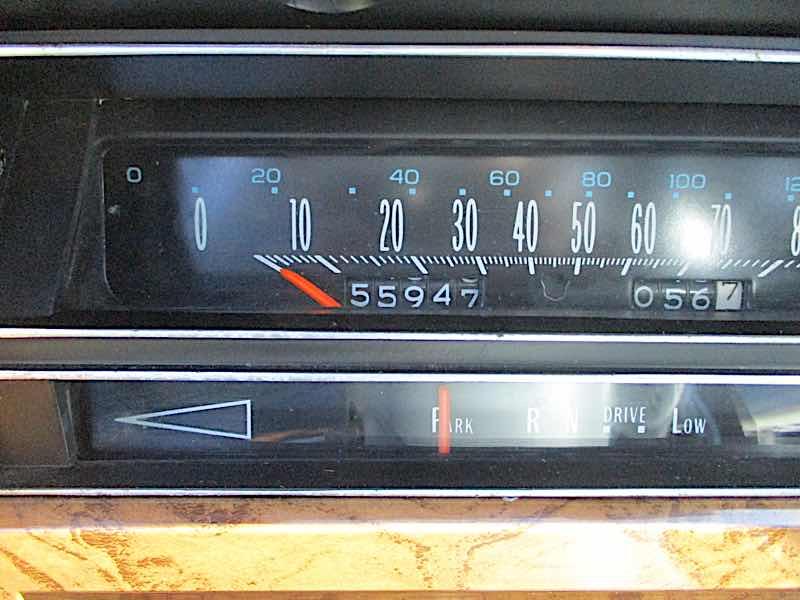 CADILLAC COUP DEVILLE