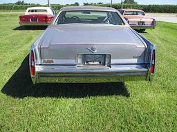 CADILLAC COUP DEVILLE