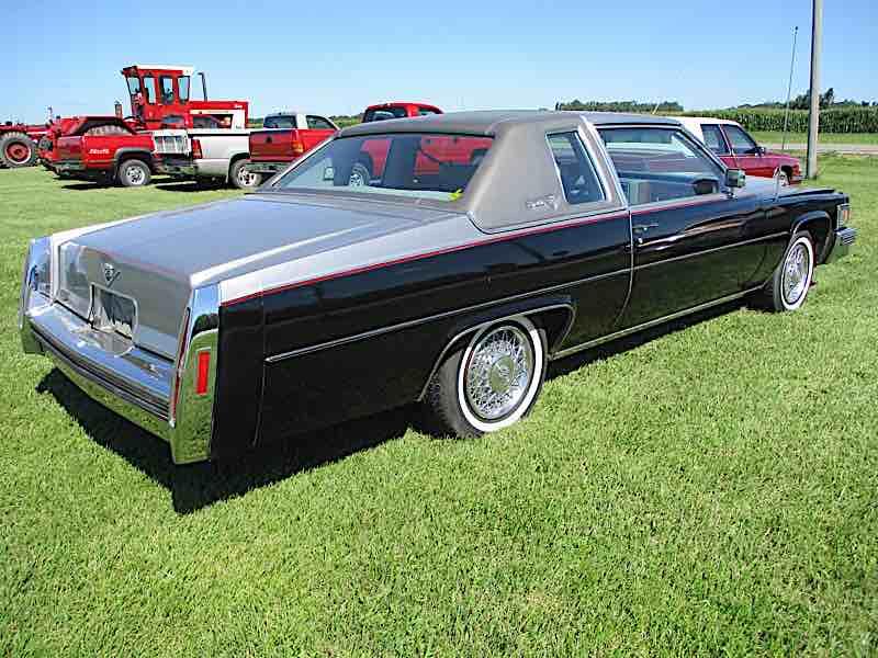 CADILLAC COUP DEVILLE