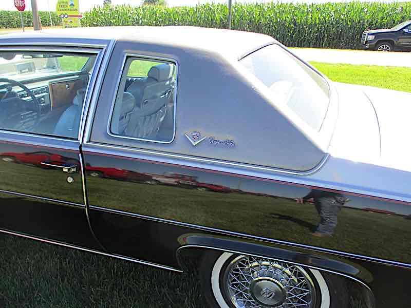CADILLAC COUP DEVILLE