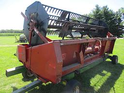 IH 820 GRAIN HEAD